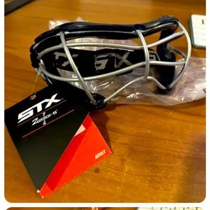 Womens STX Lacrosse goggles